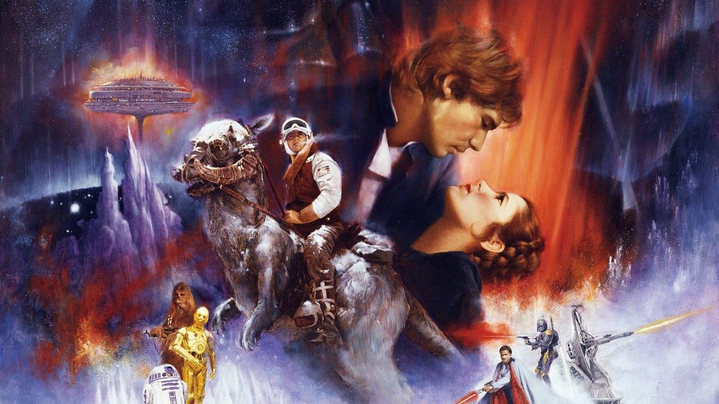  ดูหนังออนไลน์ The Empire Strikes Back (1980)