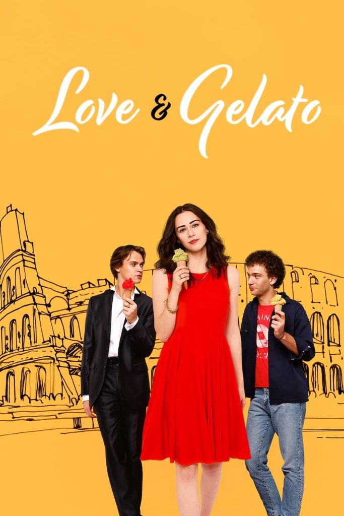 ดูหนังออนไลน์ Love & Gelato ดูหนังใหม่ ดูหนังhd